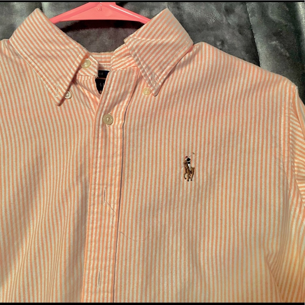 Women’s Polo button down
